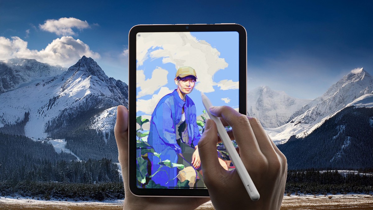Apple pretende lançar nova geração do iPad Mini com tela OLED em outubro