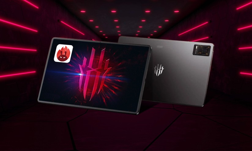 RedMagic Gaming Pad tem imagens, especificações e pontuação no