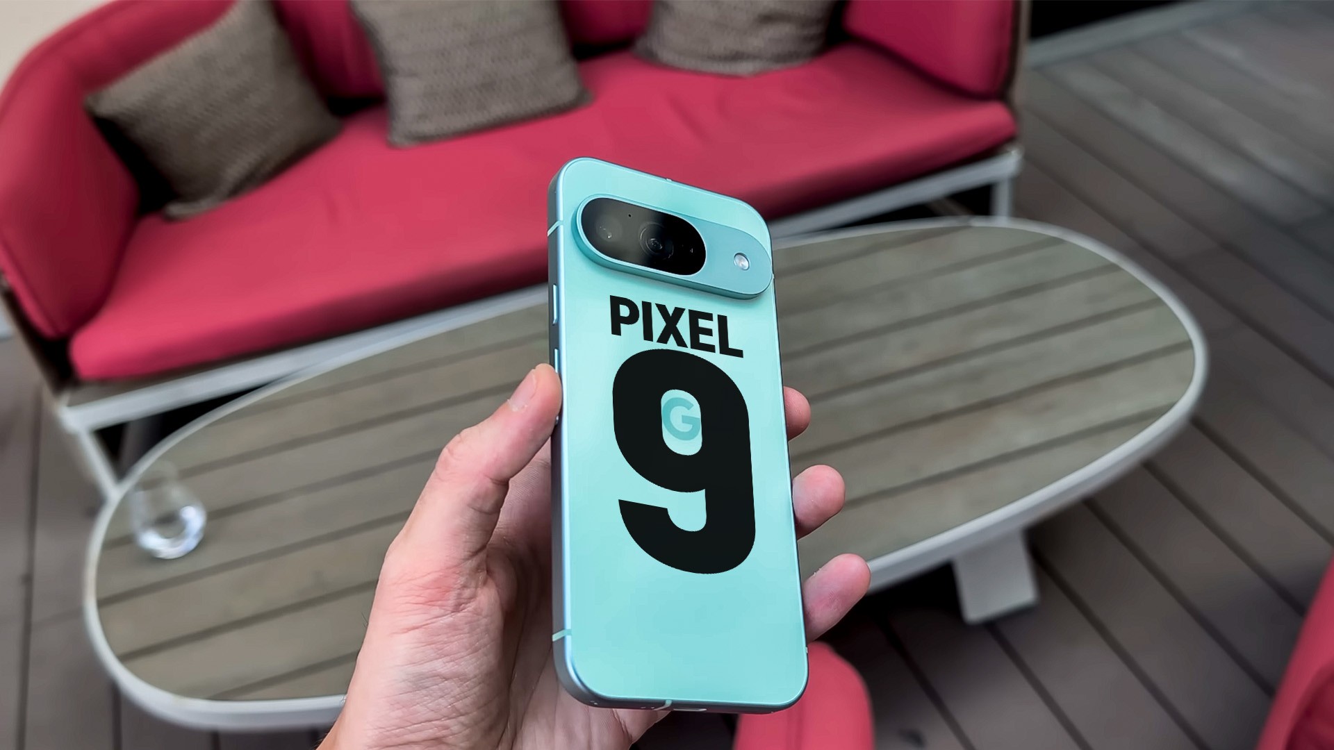 Google Pixel 9 faz bonito, ofusca Pro e é a opção mais amigável ao seu bolso | Vídeo Hands-On
 #ÚltimasNotícias #tecnologia