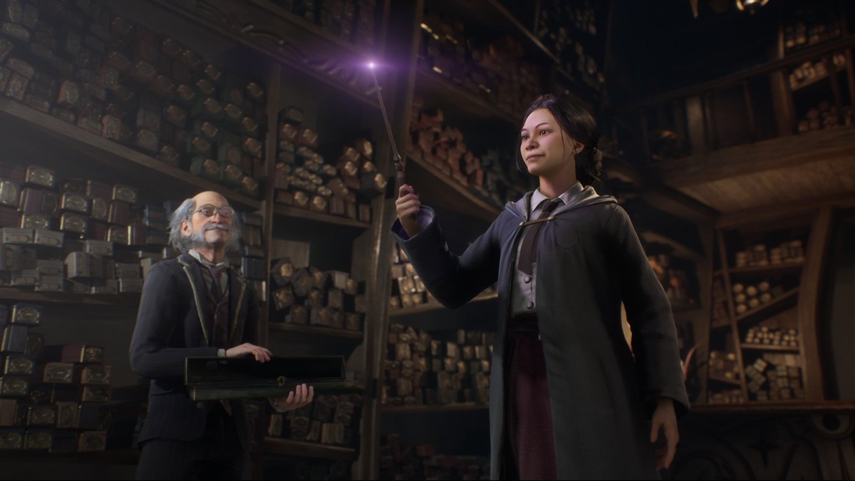 Grátis! Hogwarts Legacy libera conteúdo exclusivo para fãs de Harry Potter por tempo limitado