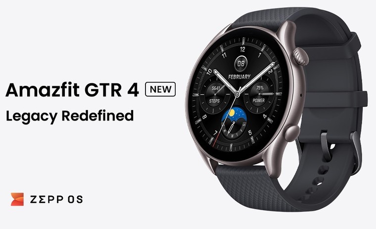 Modelos amazfit gtr hotsell