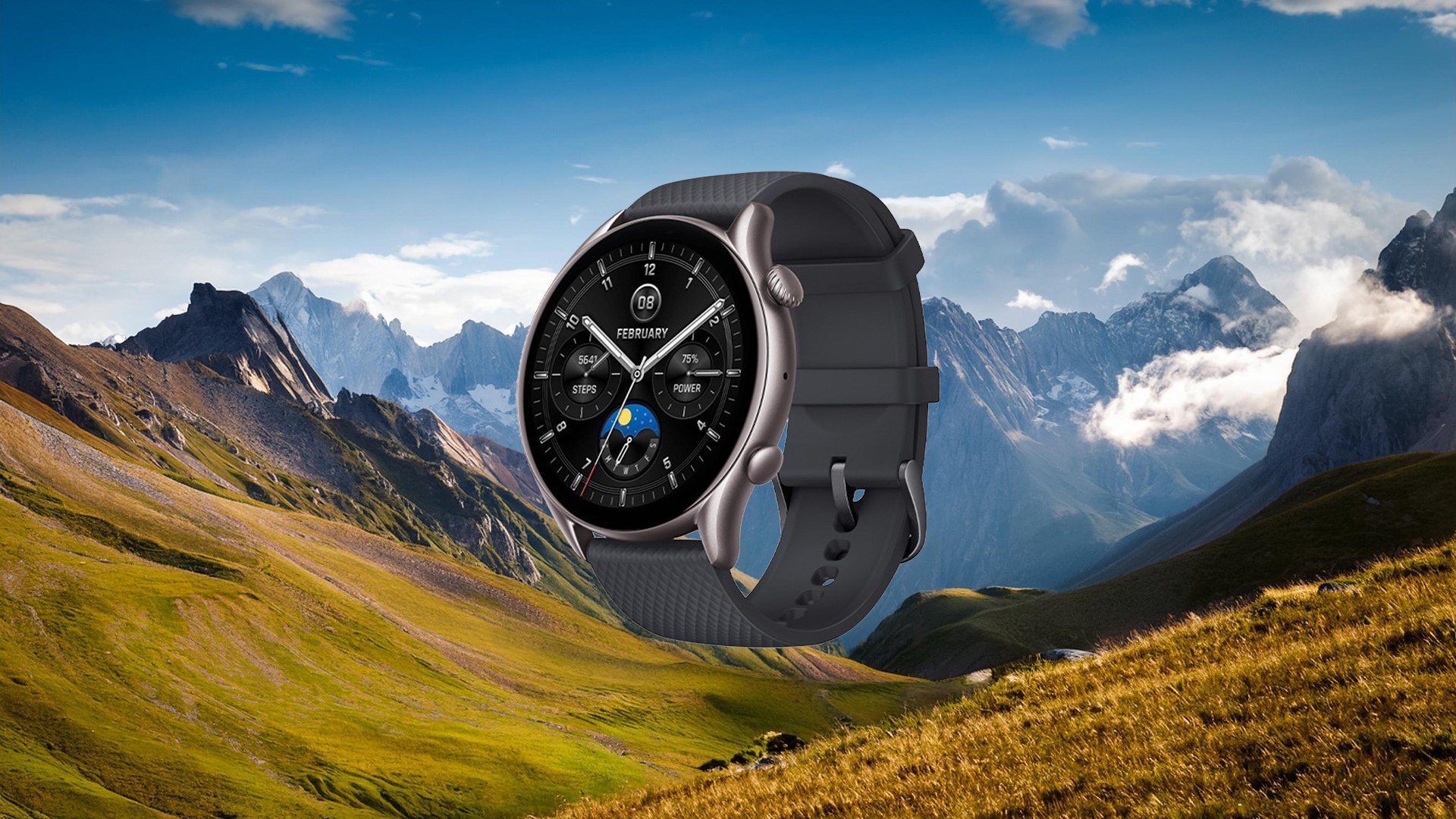 Amazfit gtr modelos sales