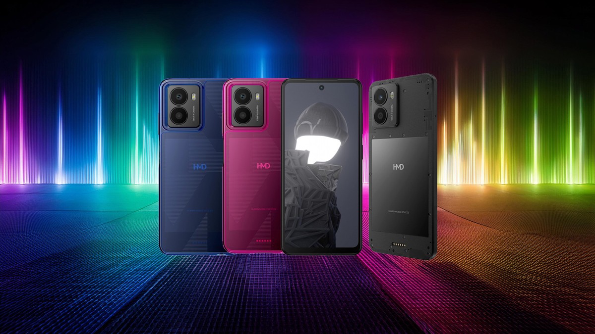 HMD Fusion deve ganhar processador Snapdragon 7s Gen 2 em versão europeia