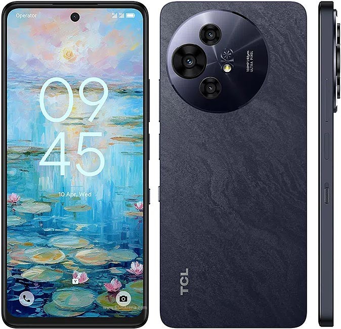 TCL 50 e 50 Pro NxtPaper são anunciados com botão dedicado para e