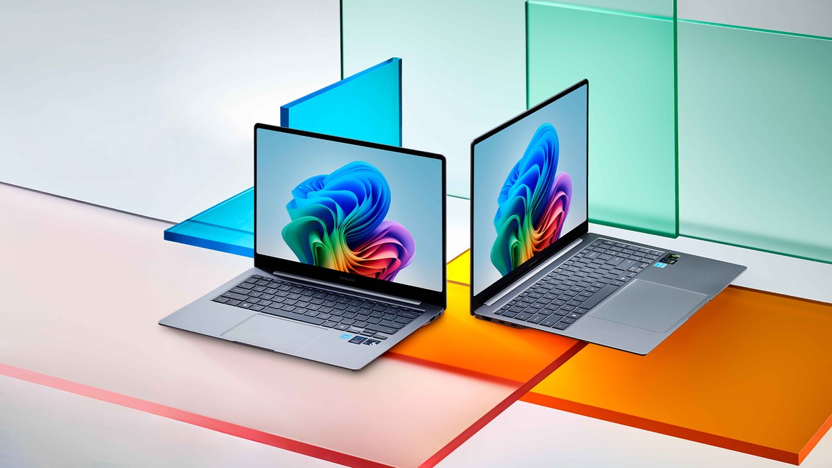 Samsung anuncia tela OLED ultrafluida para notebooks Galaxy e mais novidades na Coreia do Sul