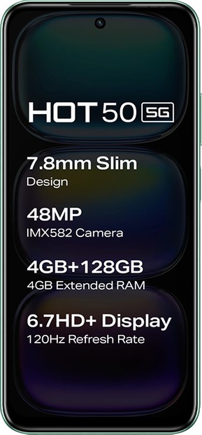 Infinix Hot 50