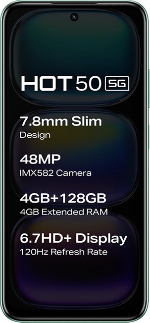 Infinix Hot 50
