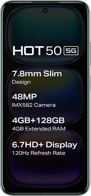 Infinix Hot 50