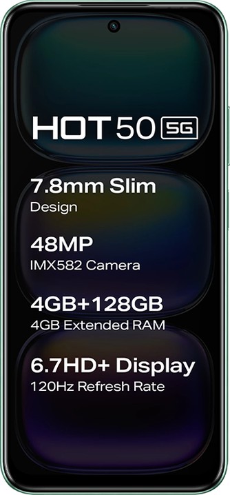 Infinix Hot 50