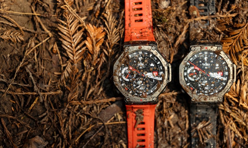 Amazfit T-Rex 3 é anunciado com tela maior, mais bateria e