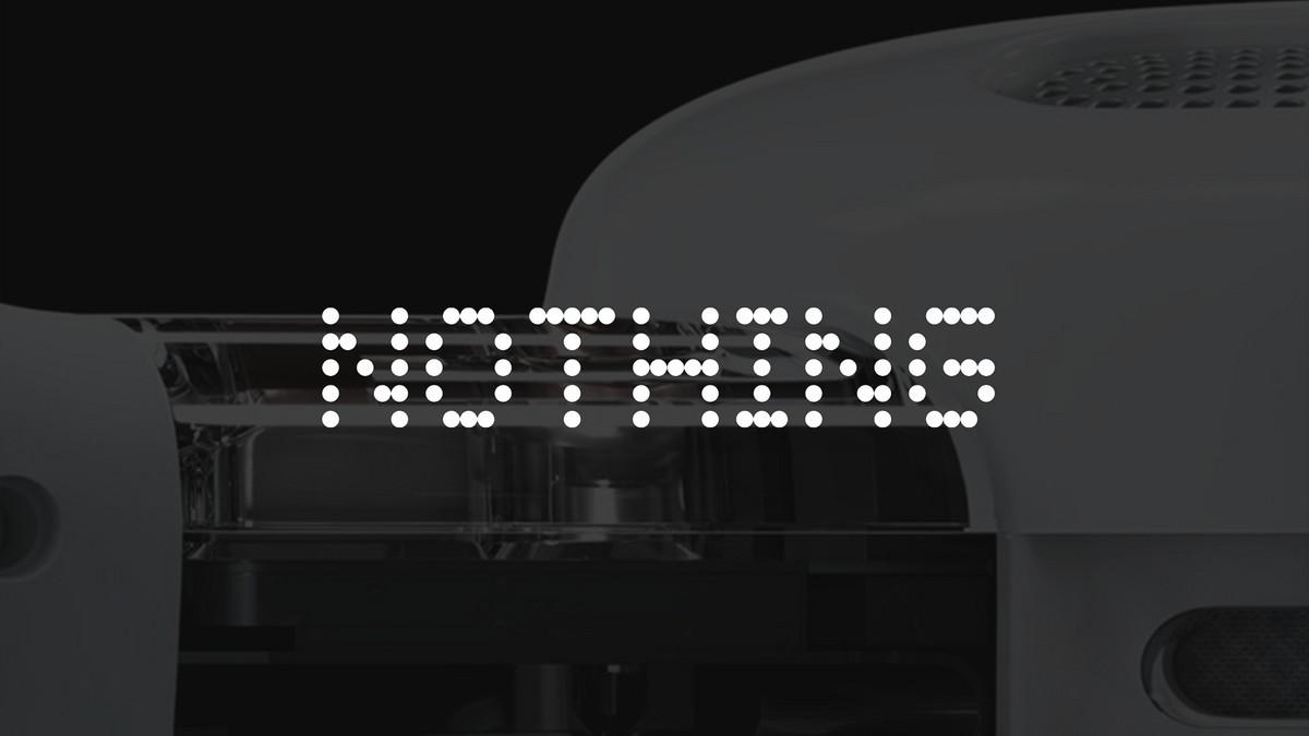 Nothing publica imagem de seu novo headphone e revela data de lançamento