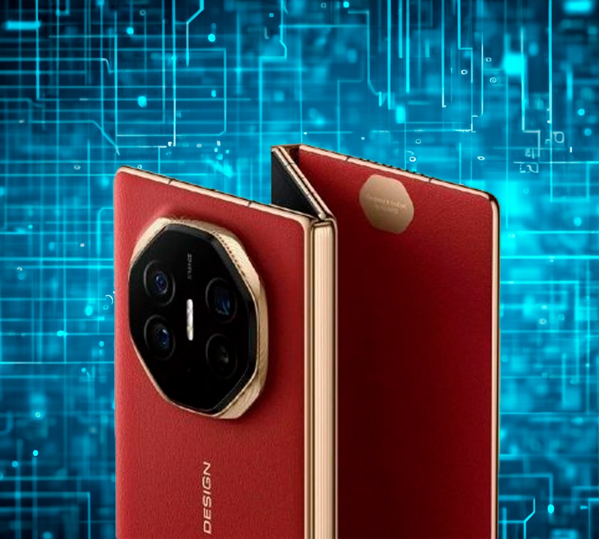 Huawei Mate XT: celular com dobra tripla supera 2 milhões de