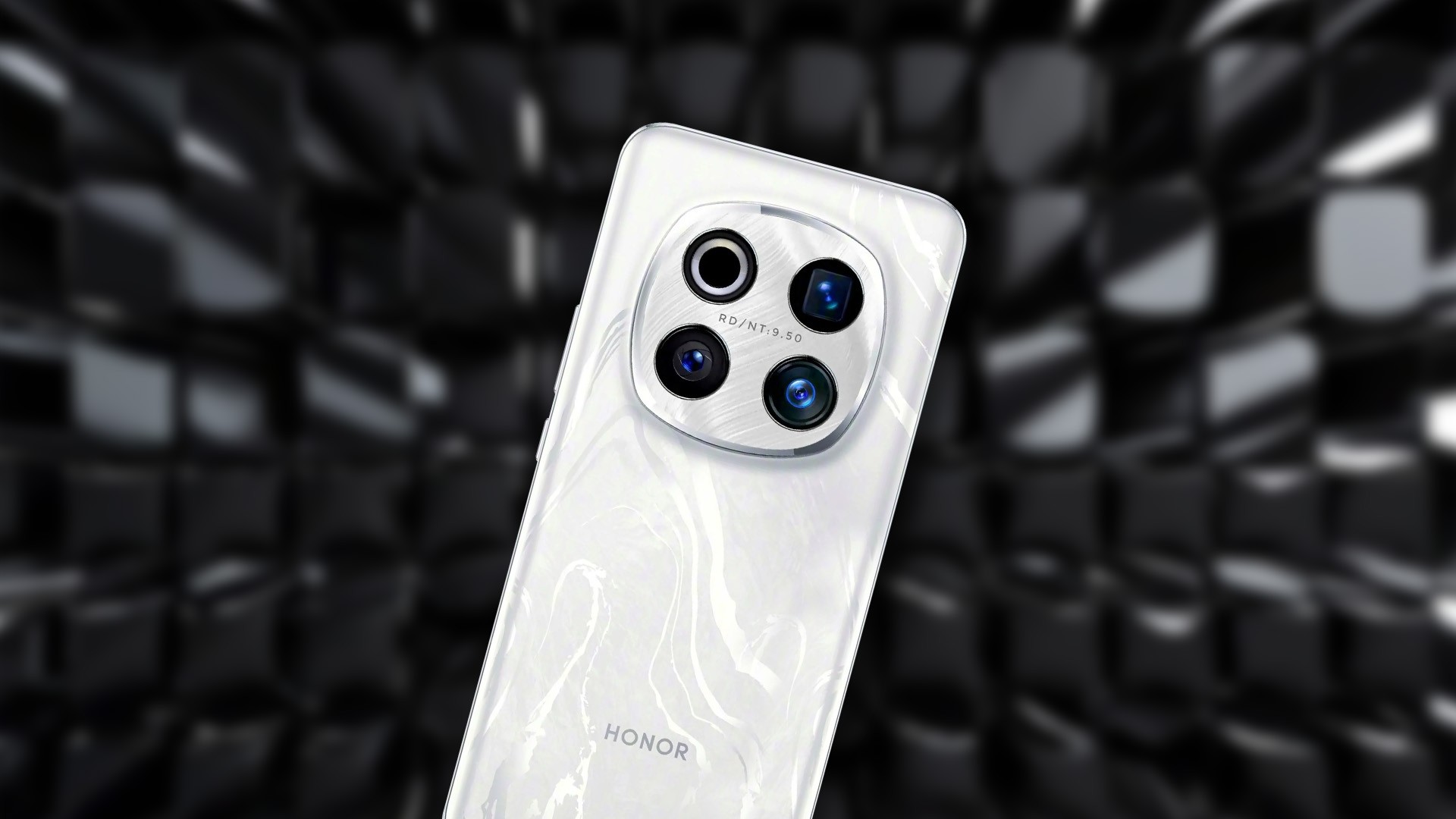Honor Magic 7: design traseiro e nova cor são confirmados em