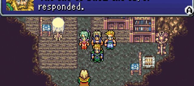 Final Fantasy Vi Esta Chegando Hoje Ao Android Tudocelular Com