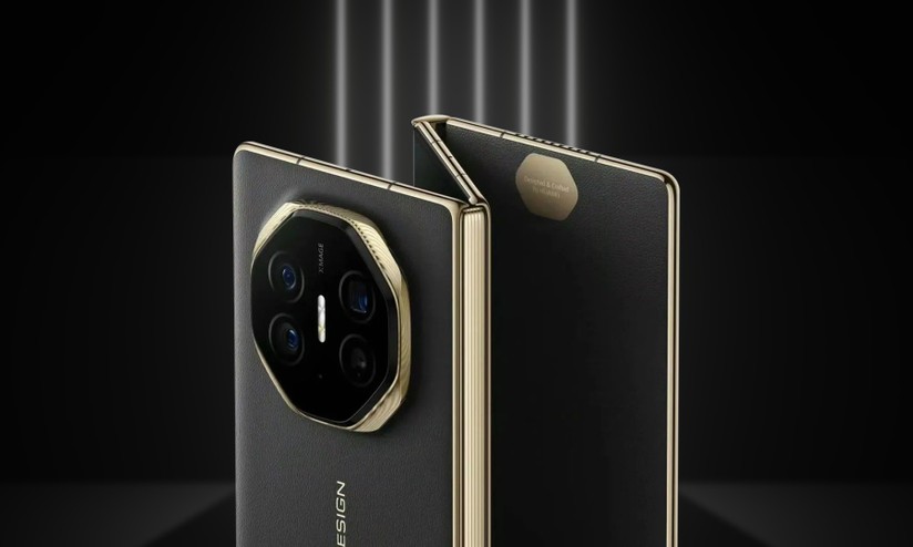 Huawei Mate XT Ultimate: dobrável 
