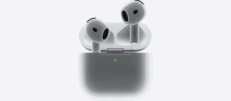 Apple AirPods 4 - TudoCelular.com