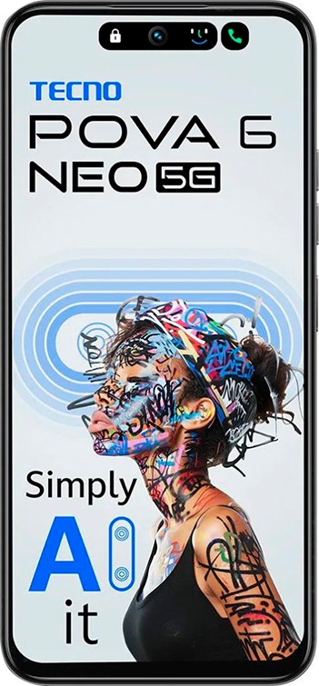 TECNO Pova 6 Neo