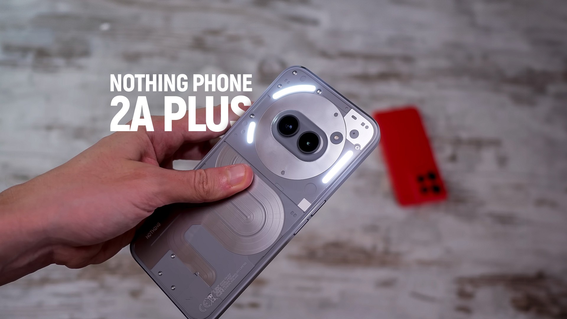 Unveiling the Nothing Phone (2a) Plus: A Chic Mid-Range Gem for Aficionados of Design