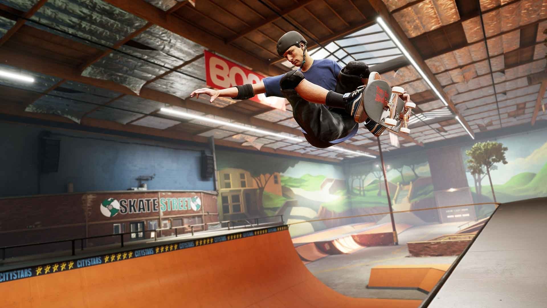 Tony Hawk ganhará novo remaster em breve, diz skatista