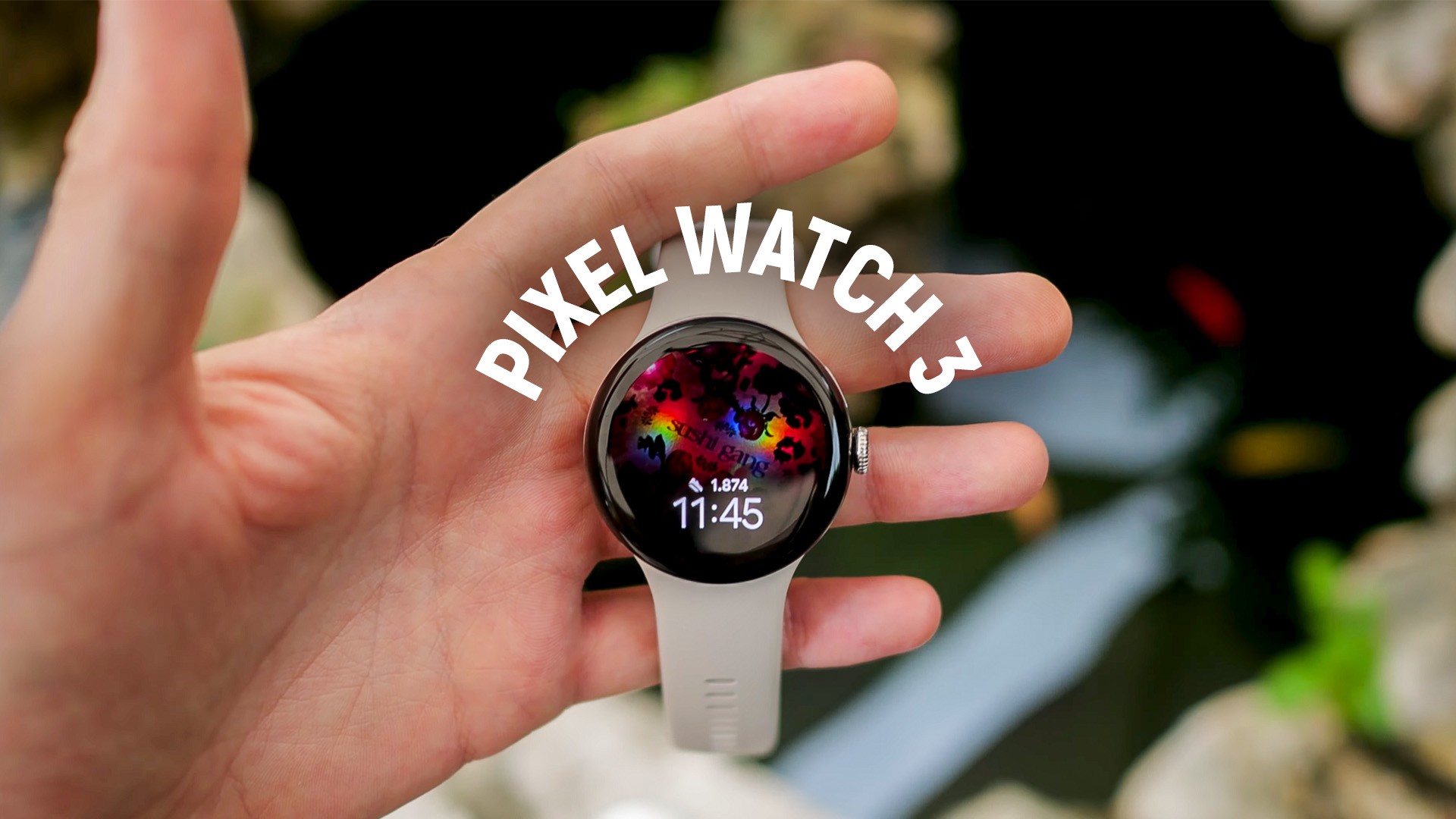 Pixel Watch 3 evolui para brigar com Galaxy Watch, mas ainda há poréns | Vídeo Hands-On
 #ÚltimasNotícias #tecnologia