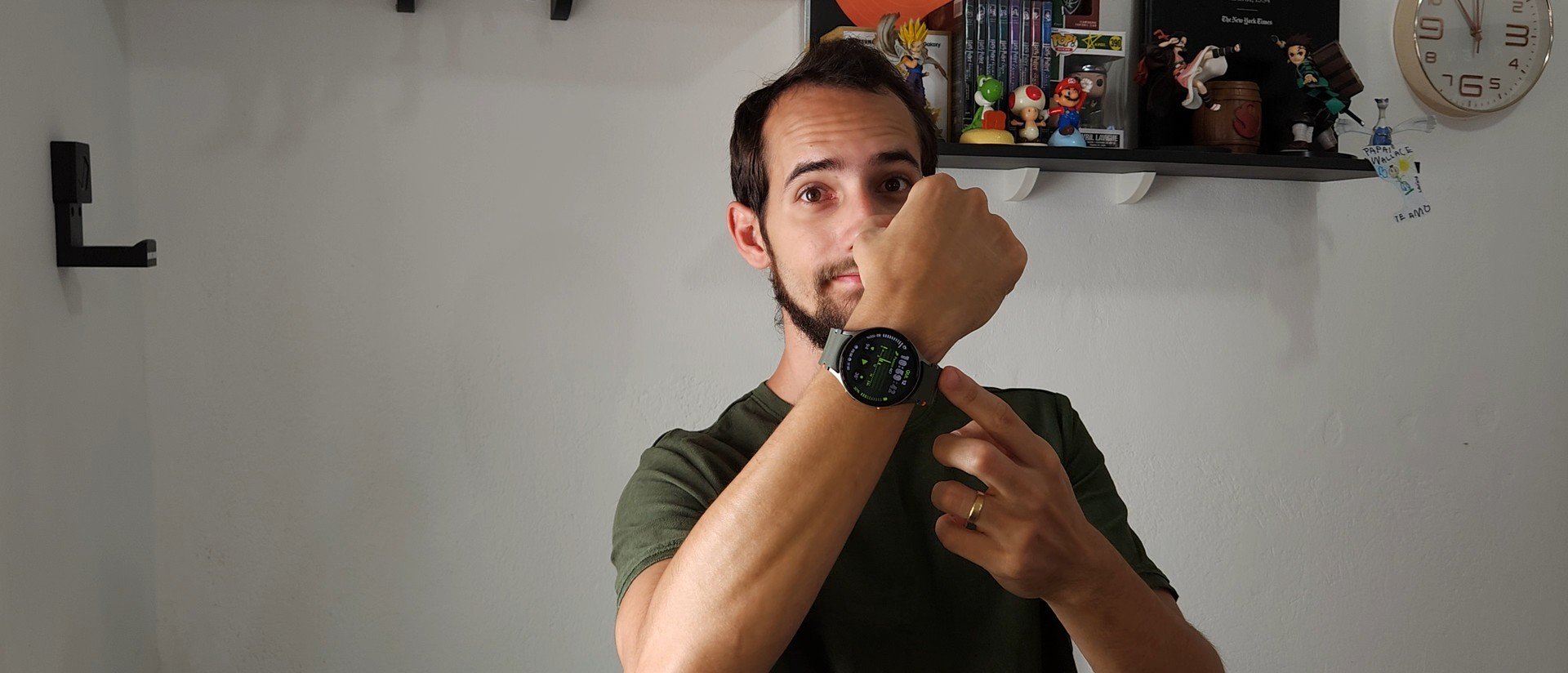 Galaxy Watch 7: relógio inteligente da Samsung recebe modo para crianças