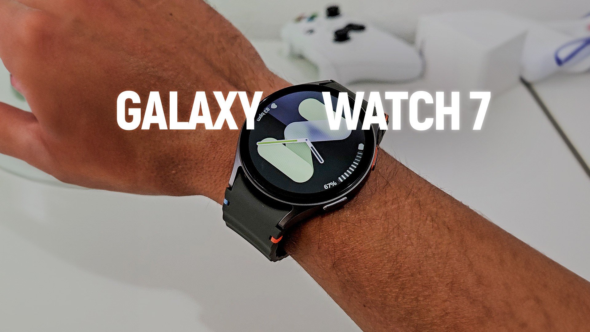 Galaxy Watch 7 traz novo sensor otimizado por IA, mas ainda peca na bateria | Análise / Review
 #ÚltimasNotícias #tecnologia