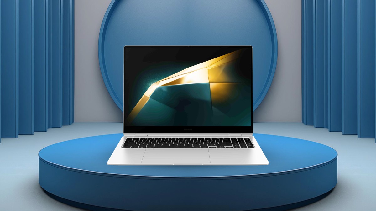 Galaxy Book 4: notebook baratinho com Core i3 e i5 entra em oferta em até 21x sem juros