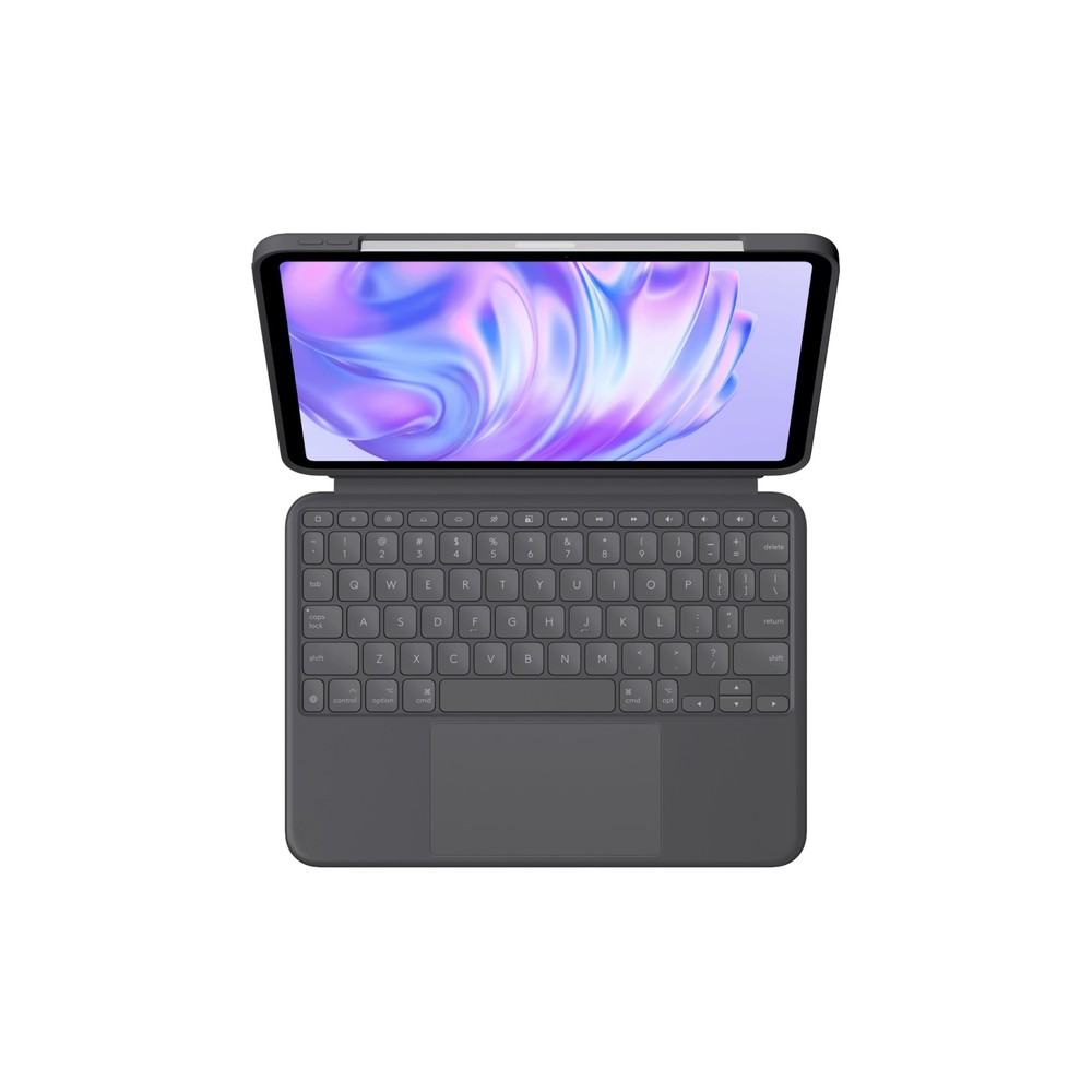 iPadアクセサリー Logicool Combo touch IPad Air Combo Touch: Logitech lança capas para novas gerações de iPad Air