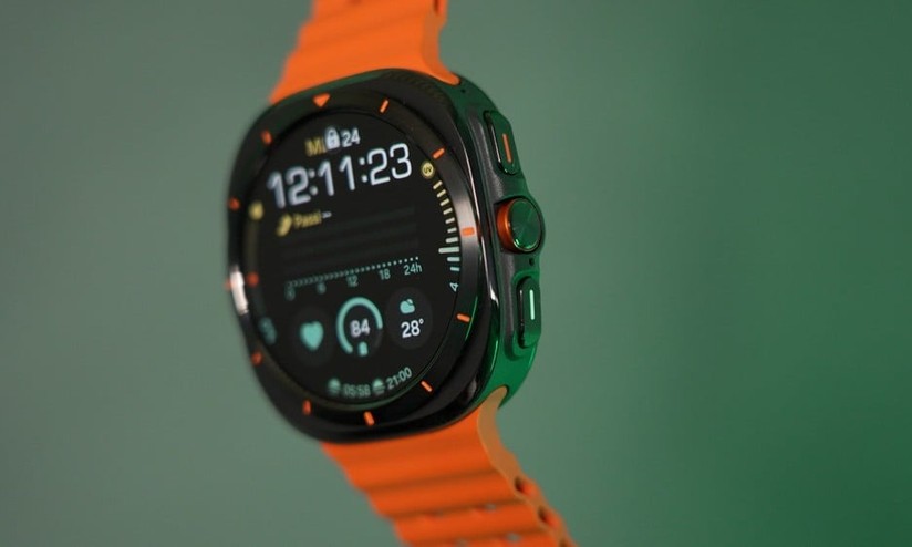 Galaxy Watch Ultra une robustez com IA para ser o melhor relógio Android |  Análise / Review - Tudocelular.com