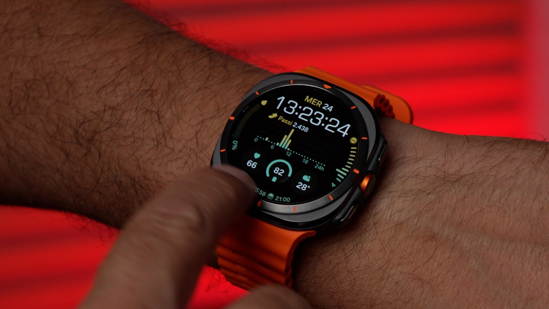Samsung Galaxy Watch 7 e Watch Ultra recebem atualização