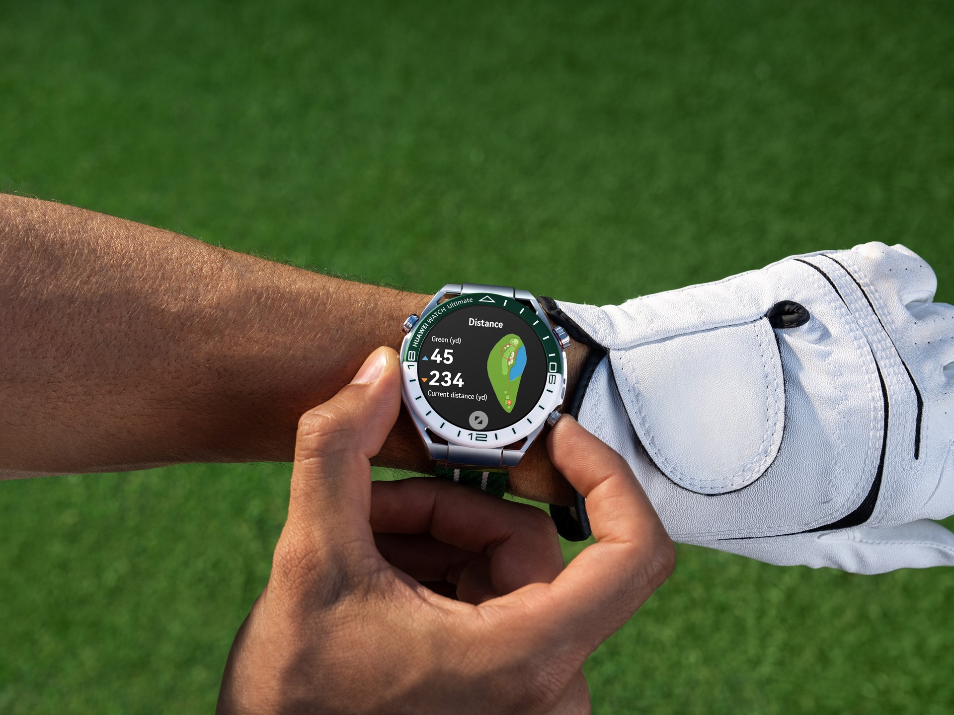 Huawei lança WATCH Ultimate no Brasil com foco em resistência