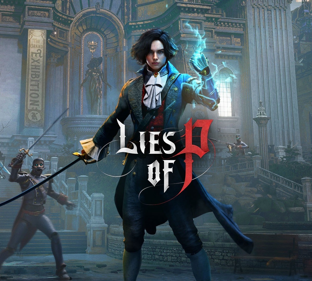 Lies of P  美品です Lies of P: diretor compartilha primeira imagem da DLC