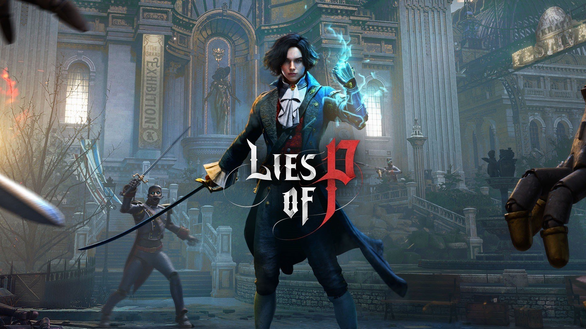 Lies of P: diretor compartilha primeira imagem da DLC
 #ÚltimasNotícias #tecnologia