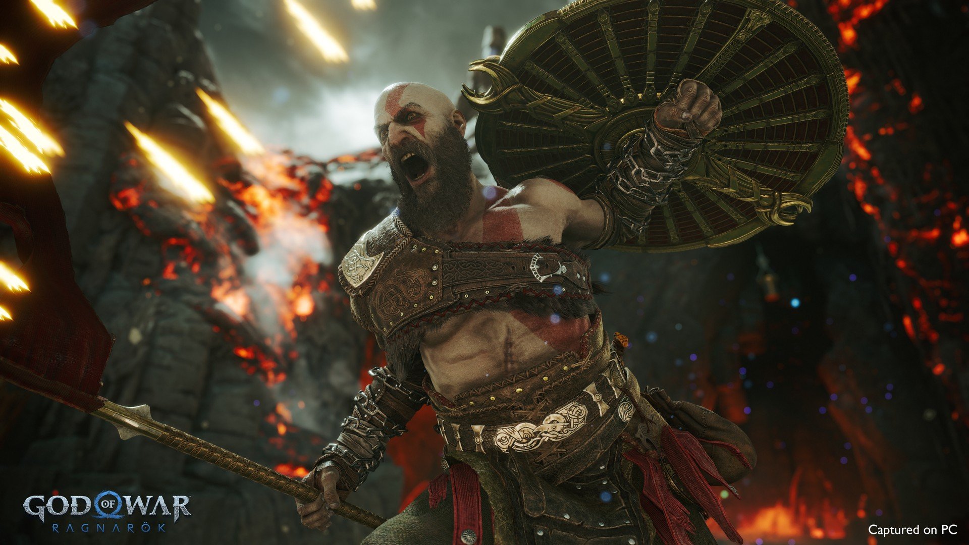 God of War Ragnarok: Does the PC version also perform well on the ASUS ROG Ally? Analysis