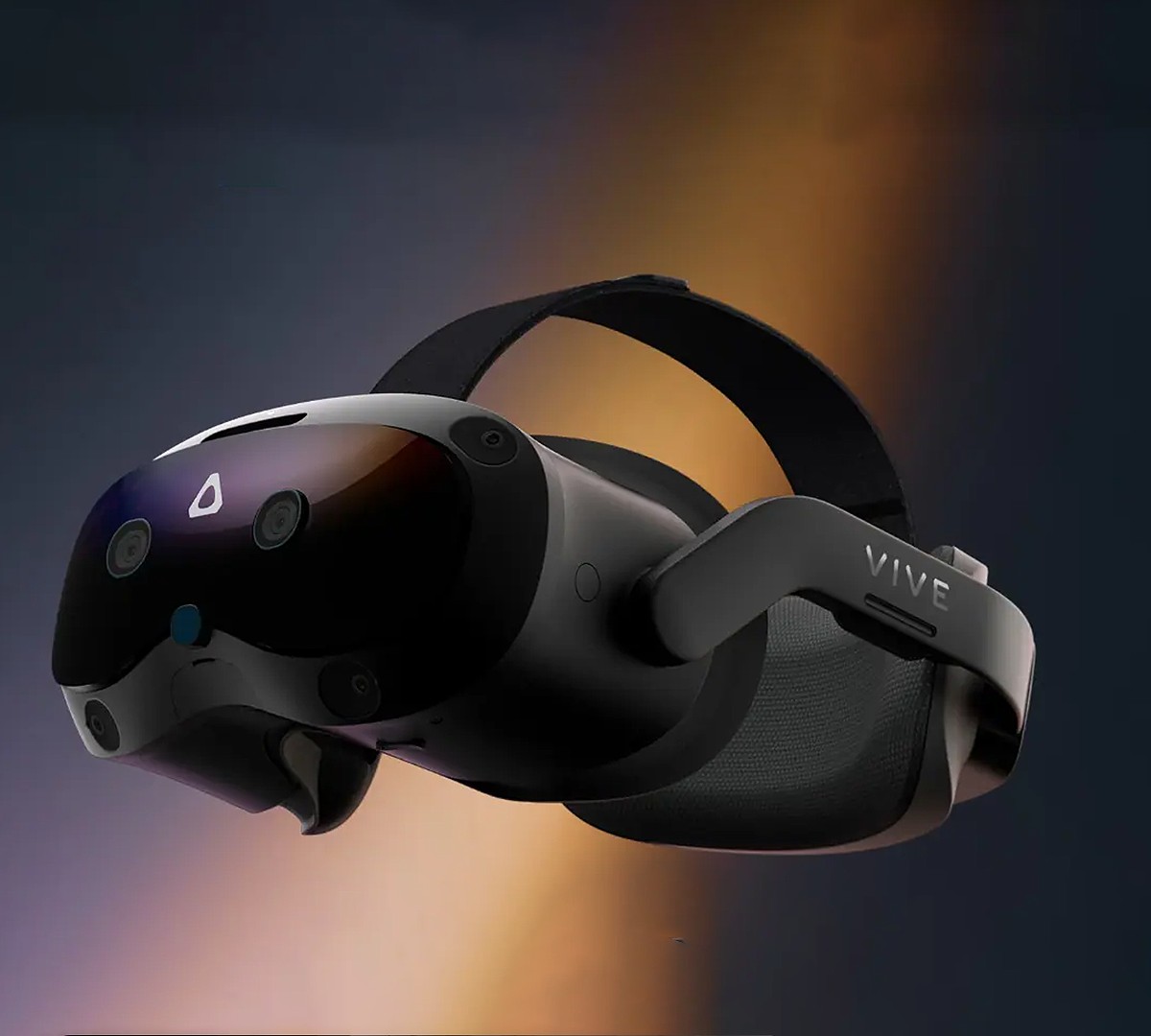 HTC Vive Focus Vision: novo óculos de VR traz realidade estendida