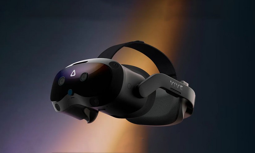 HTC Vive Focus 3 - Oculus de Realidade Virtual - 5K, 120