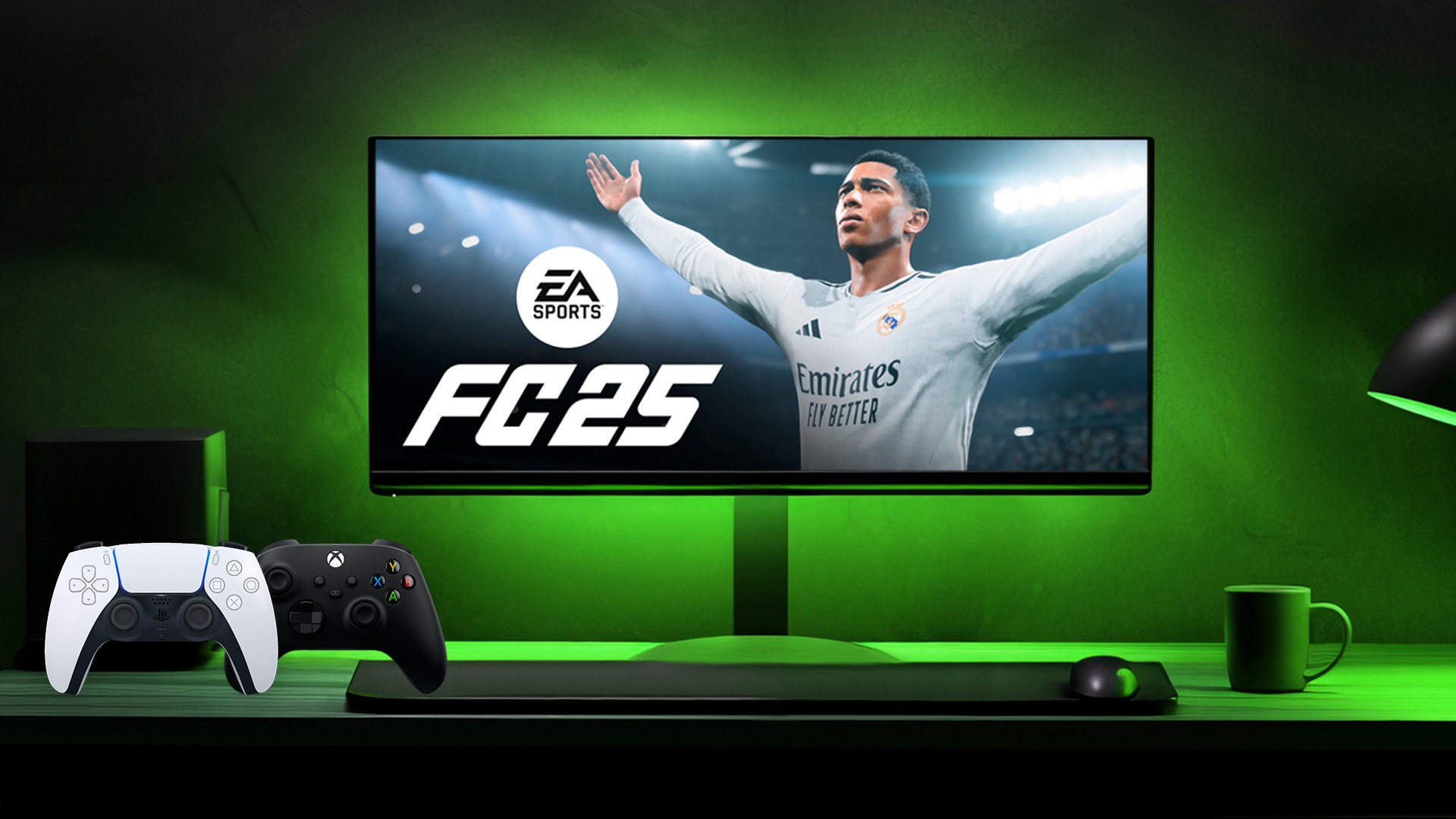 EA Sports FC 25 traz jogabilidade melhorada e novo modo Rush como atrativos | Análise / Review
 #ÚltimasNotícias #tecnologia