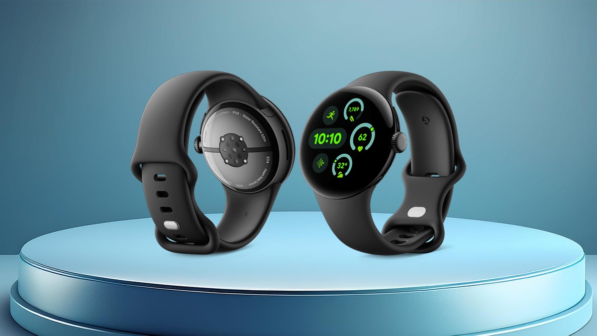 Pixel Watch 5 volta a vazar e surge em aplicativo oficial do Google antes do lançamento