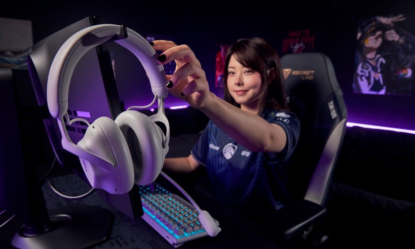 Dell apresenta Alienware Pro Headset como novo fone de