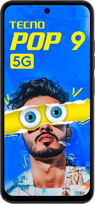 TECNO Pop 9