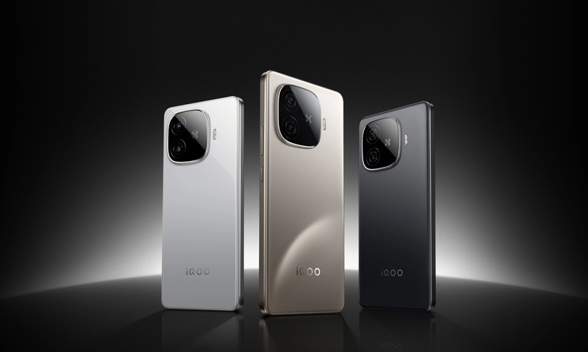 スマートフォン本体 iQOO Z10 Turbo Pro 12GB-256GB iQOO Z10 Turbo Plus tem novas especificações confirmadas com