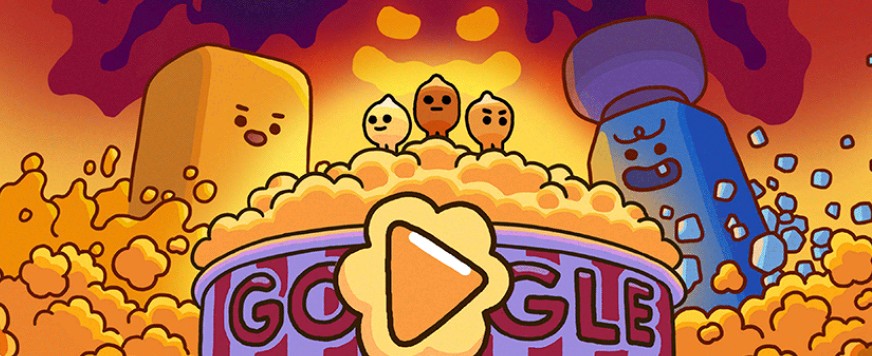 Novo Doodle do Google é um jogo multiplayer divertidíssimo
 #ÚltimasNotícias #tecnologia