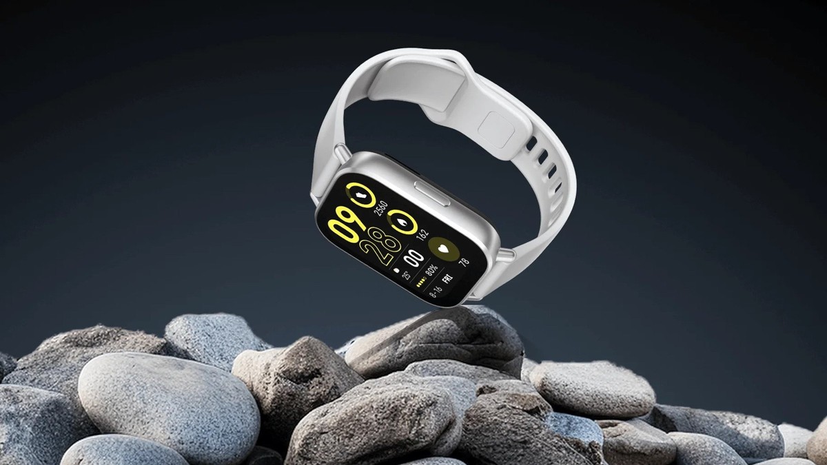 Redmi Watch 6 Active e Lite: vazamento revela especificações, cores e preços