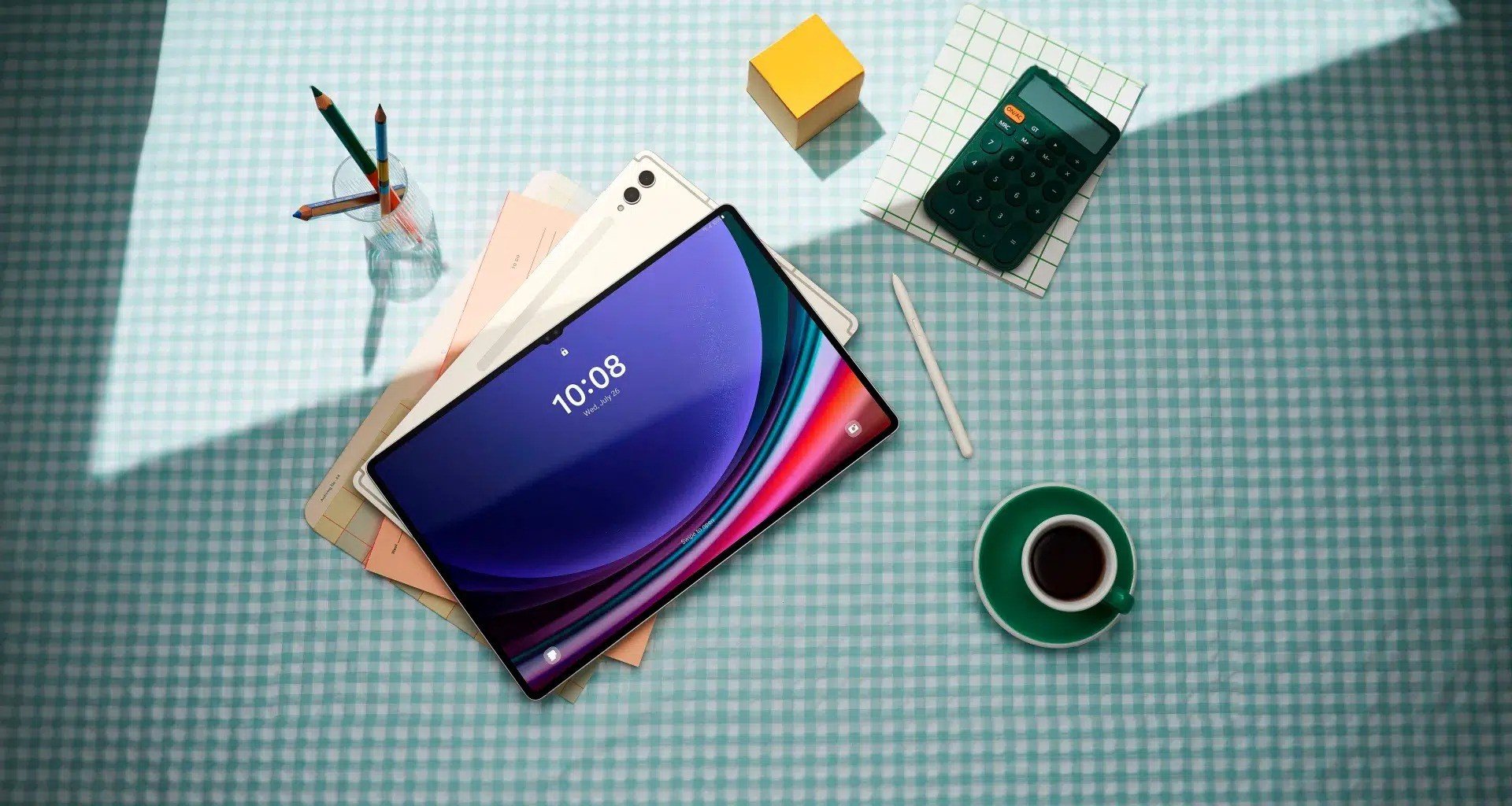 Oops! Samsung accidentally leaks prices for the Galaxy Tab S10 line