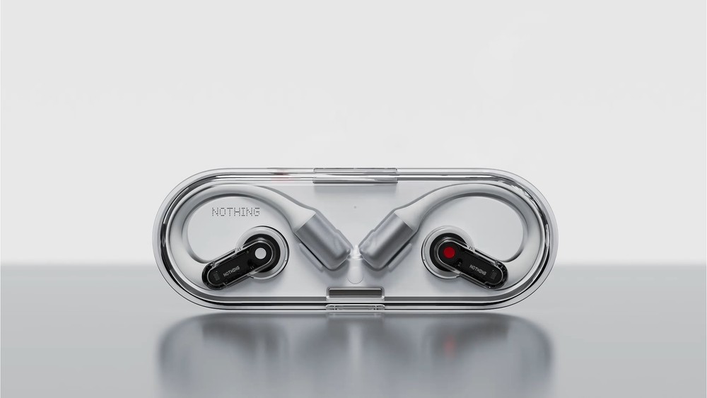 Nothing Ear (open): fone de ouvido é anunciado com Bluetooth 5.3
