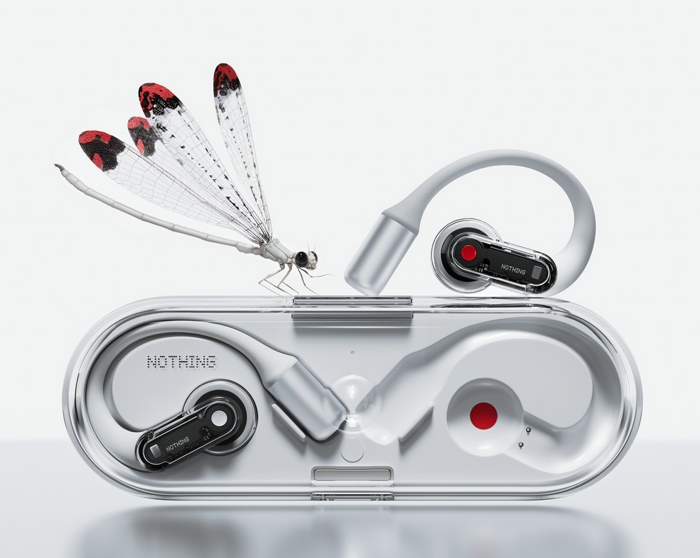 Nothing Ear (open): fone de ouvido é anunciado com Bluetooth 5.3