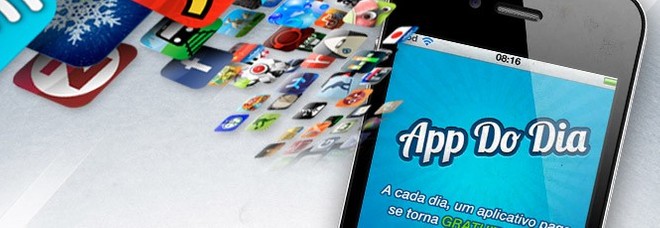 Aplicativo para iOS (iPhone e iPad) e para Android