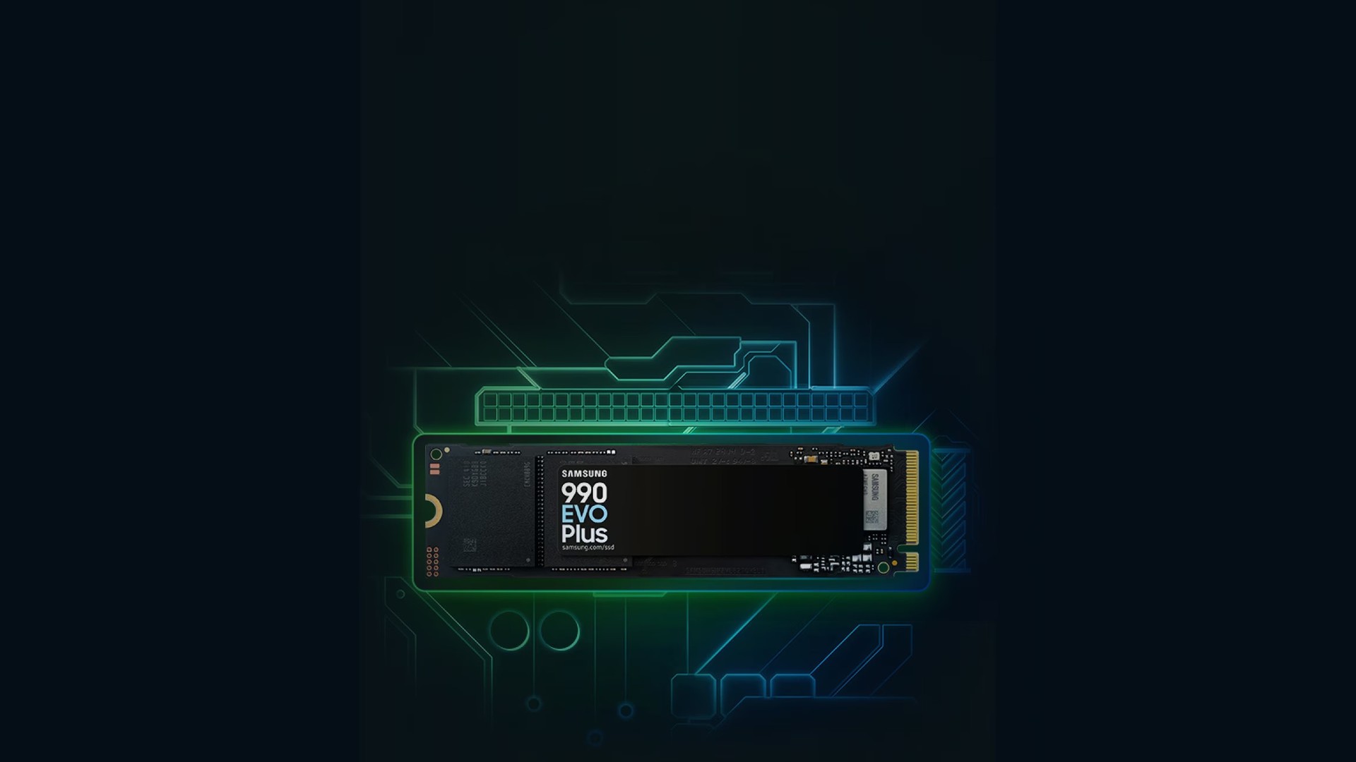 Samsung revela novo SSD 990 EVO Plus com 50% mais velocidade