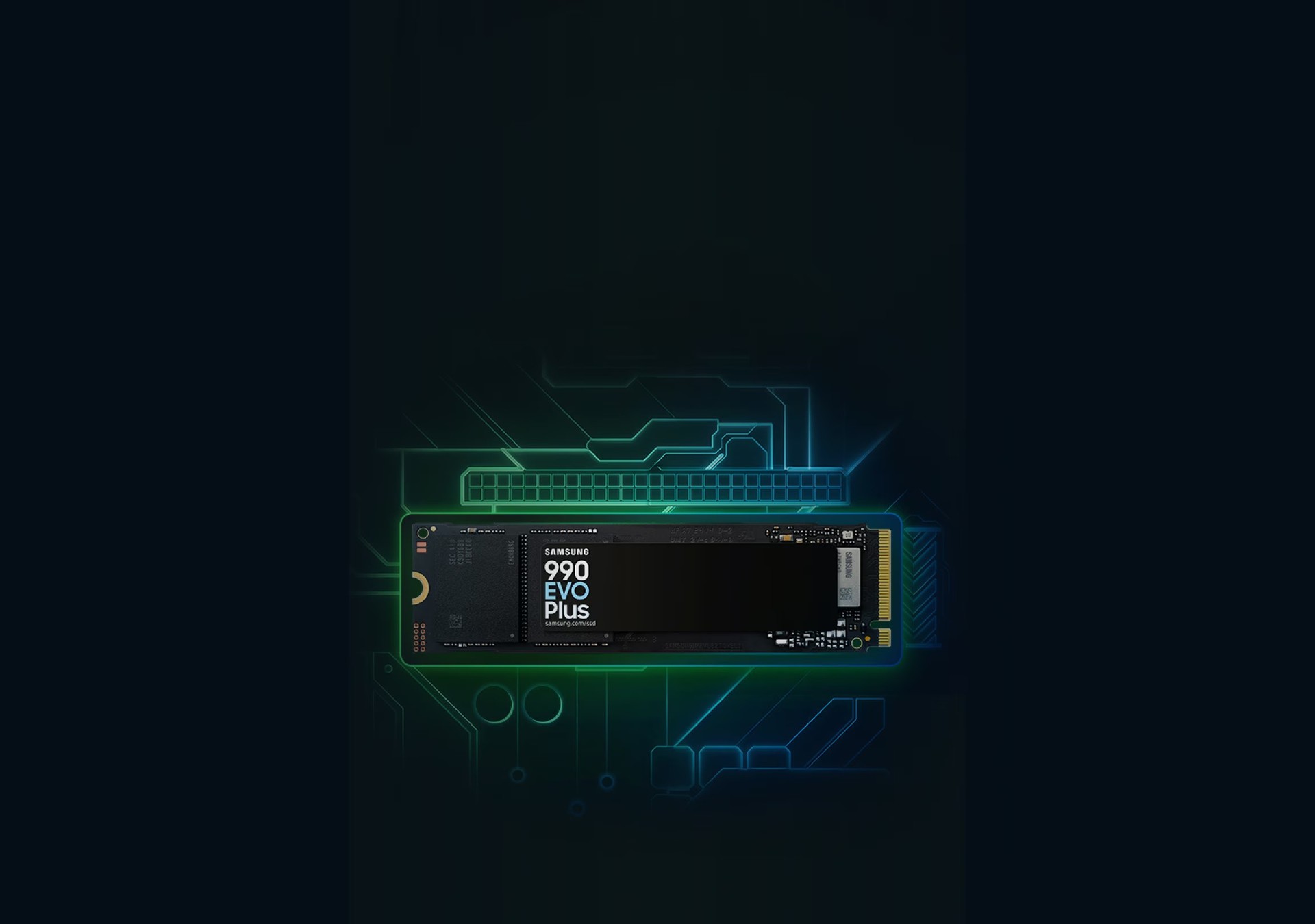 Samsung revela novo SSD EVO Plus com 50% mais velocidade
 #ÚltimasNotícias #tecnologia