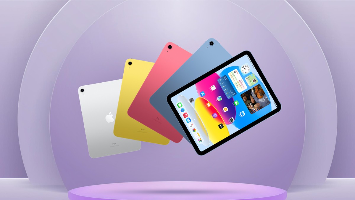 iPad flexível: Apple registra patente de tablet que cresce na mão com tela inovadora